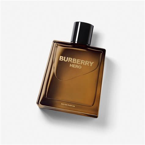 burberry hero long lasting|Burberry Hero aftershave for men.